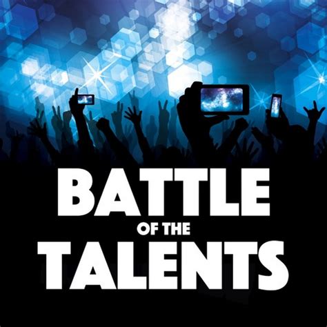 Battle Of The Talents Youtube