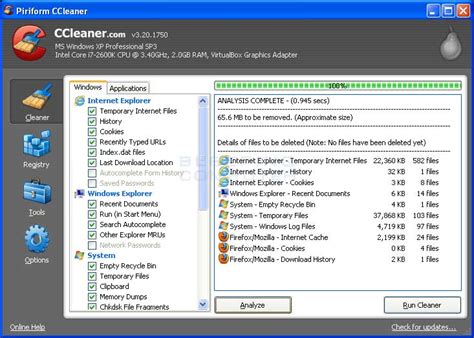 Download Ccleaner