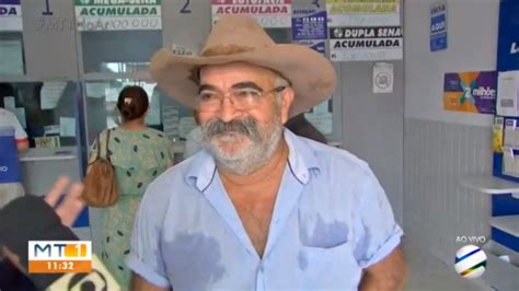 É o segundo ano seguido que o prêmio das loterias chega a esse valor, o maior da história. Ganhador da Mega da Virada não se empolga com prêmio ...