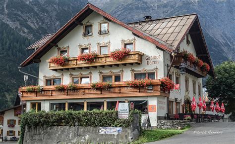 L'autriche est un pays d'europe, frontalier de l'allemagne, du liechtenstein, de la suisse, de l'italie, de la slovénie, de la hongrie, de la slovaquie, et de la république tchèque. Holzgau Autriche photo et image | nature Images fotocommunity
