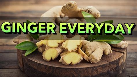 8 Health Surprising Benefits Of Ginger You Need To Know Health And