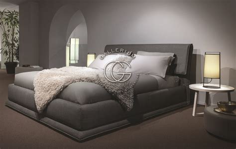 The Gallerium Italian Bed Modern Italian Contemporary Furniture