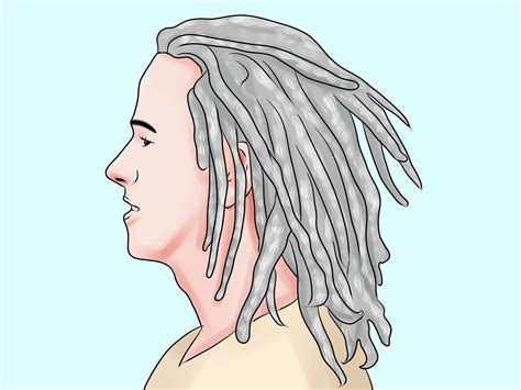 .hair wavy dreadlocks crochet box braids hair curly ends synthetic braiding hair extensions 6 locs crochet hair, crochet box braids dreadlocks, kanekalon hair extension of dreadlocks mambo. 4 Ways to Dreadlock Any Hair Type Without Products - wikiHow