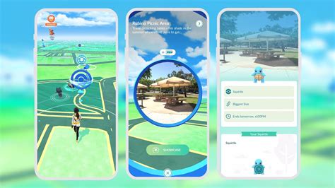 Pokémon Go Showcase Including How To Enter Pokéstop Showcases How To
