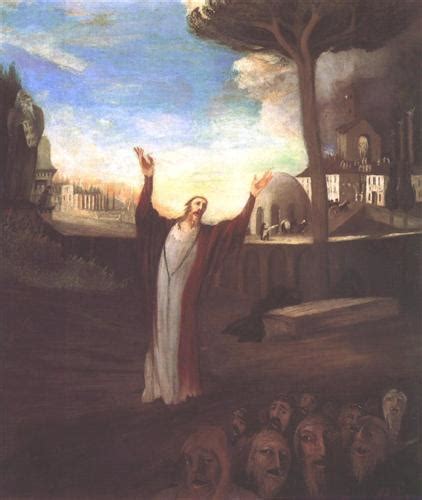 The Stoning Of St Stephen Vittore Carpaccio作品无水印高清图 麦田艺术