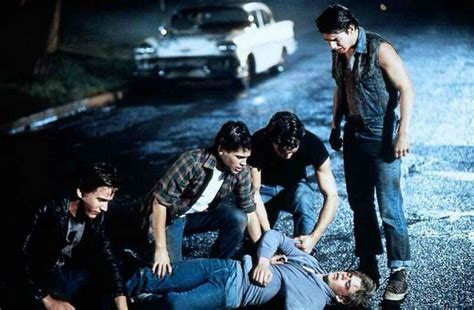 These examples are from corpora and from sources on the web. The Outsiders on emaze
