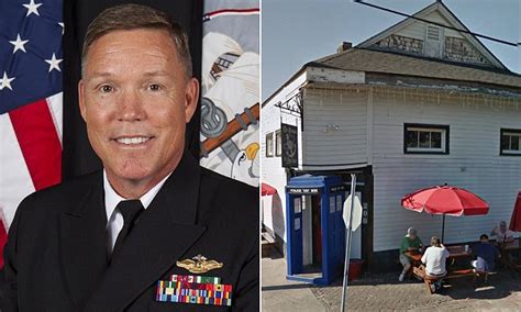 Navy Chaplain Fired After Video Emerges Of Him Having Sex With A Woman