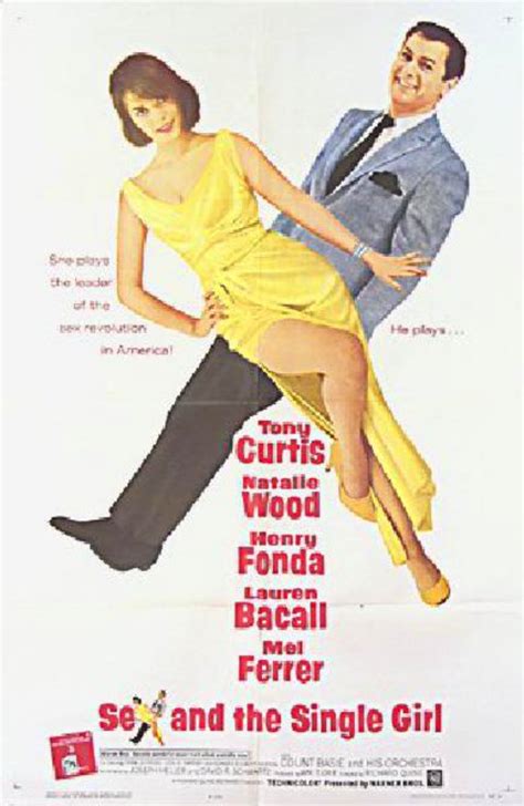 Sex And The Single Girl 1965 Us One Sheet Poster Posteritati Movie