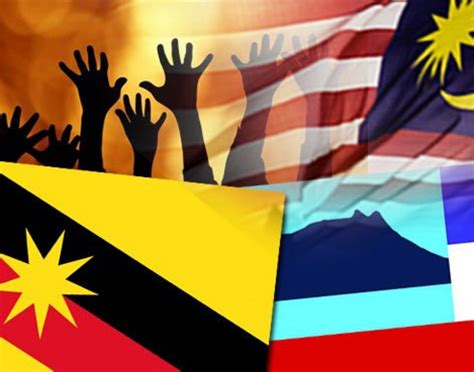Flag of the governor of sarawak: Sabah Flag Background