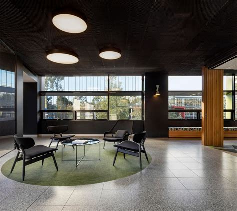 Monash University Faculty Of Science Office Jackson Clements Burrows