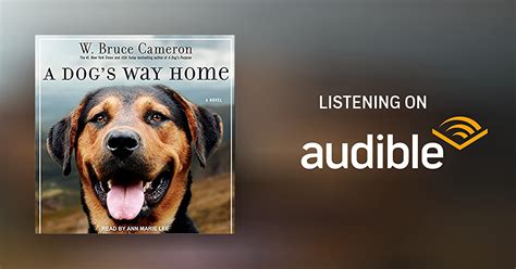 A Dogs Way Home By W Bruce Cameron Audiobook