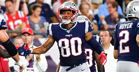 Patriots Make First Eight Practice Squad Signings Official Pats Pulpit