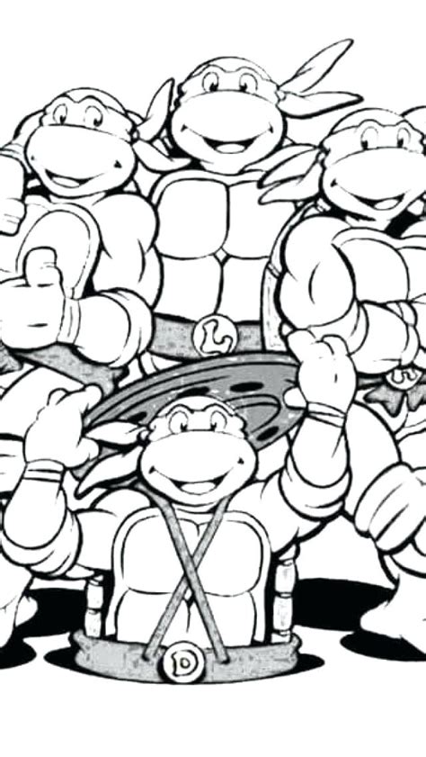 Ninja turtle coloring pages az coloring pages. Nickelodeon Tmnt Coloring Pages at GetColorings.com | Free ...