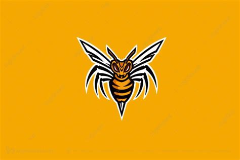Angry Wasp Logo