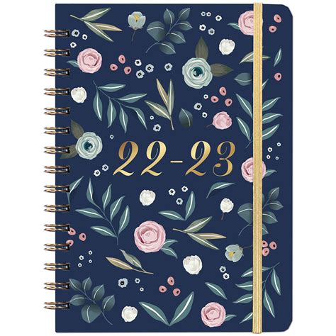 Buy 2022 2023 Planner 2022 2023 Planner Weekly Monthly From July 2022 June 2023 64x 85
