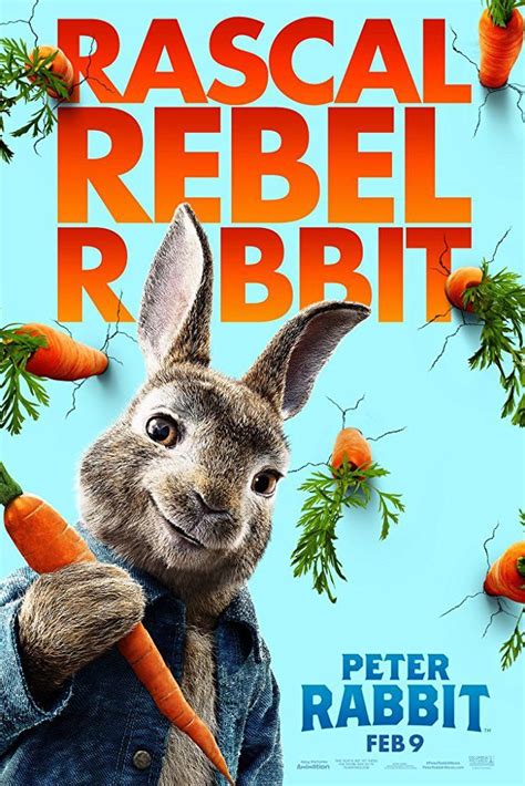 Get In The Easter Spirit With These 20 Movies Peter Rabbit Peter