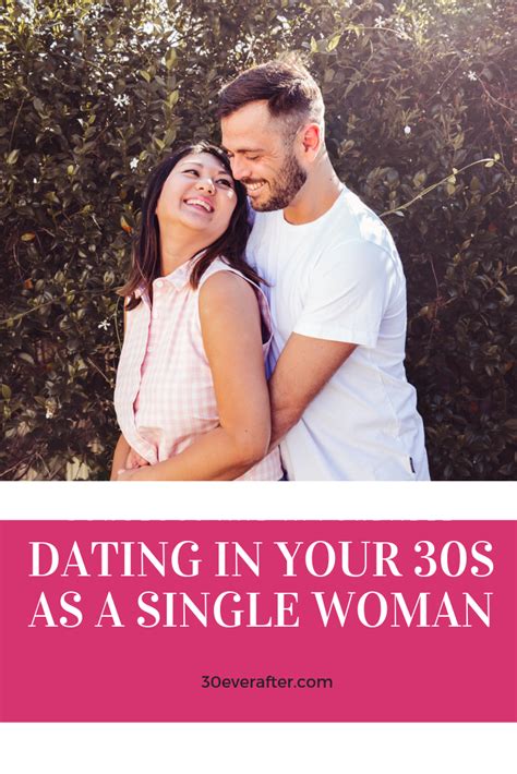 Tips For Dating In Your 30s Tingdaq