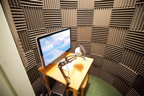 This room within a room concept must be built so that each framed room is constructed in a way to insure maximum vibration isolation. Pin on Music studio room