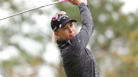 12 Things You Didnt Know About Morgan Pressel Golf Monthly