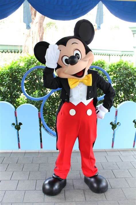 Mickey Mouse Disney Parks Wiki Fandom