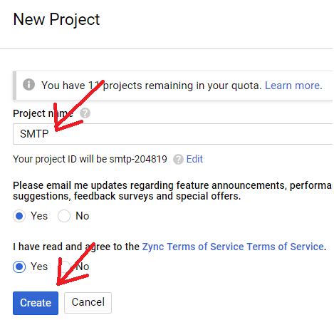 This is useful if your server is located on a network with dynamic ip address. Gmail smtp not working? Here's a simple quick fix (updated ...