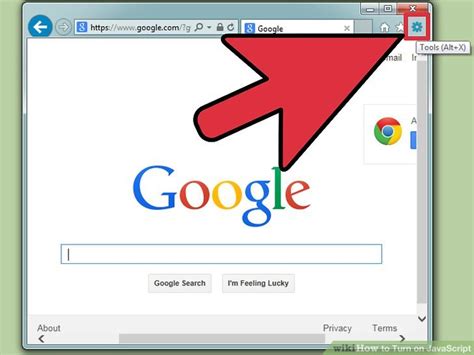 4 Ways To Turn On Javascript Wikihow