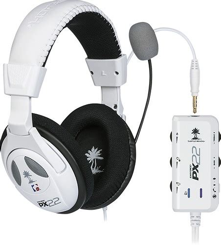 Customer Reviews Turtle Beach Ear Force Px22 Universal Gaming Headset