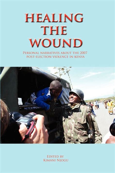 African Books Collective Healing The Wound