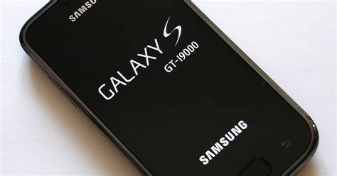 Samsung Galaxy S Gingerbread Rom Leaks Slashgear