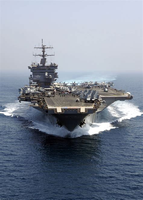 Nuclear Powered Aircraft Carrier Uss Enterprise Defence Forum