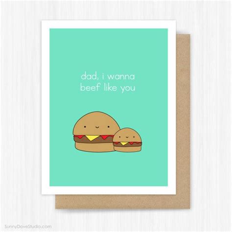 Funny Homemade Birthday Cards For Dad
