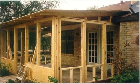 Hiring a contractor will likely result in a design that's both sturdy and attractive. Best Patio Enclosures