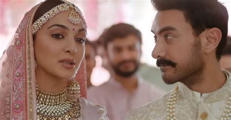 Aamir Khans Latest Ad Challenging Hindu Tradition Comes Under Criticism Entertainment News