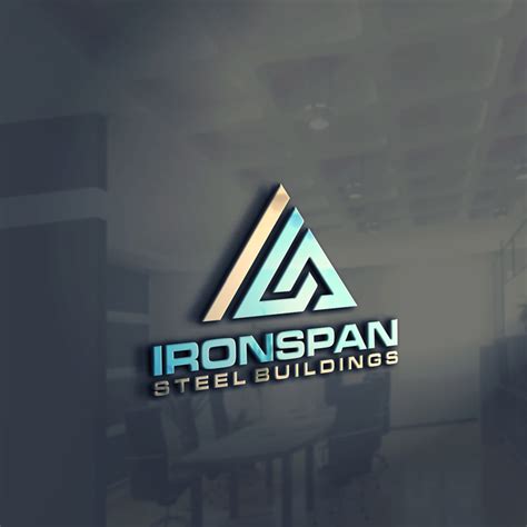 Design A Powerful Corporate Logo For Steel Building Company Logo
