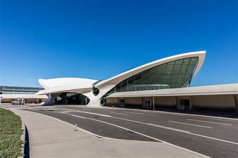 Arup Engineering Expertise At Twa Flight Center Arup