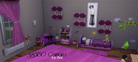 Sims 4 Ccs The Best Toy Box By Sg5150