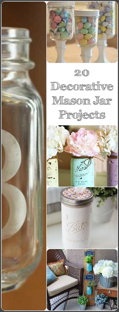 Would you please email your order number and concern to support@potterybarn.com? 17 Stunning DIY Pottery Barn Decor Projects | Mason jars ...