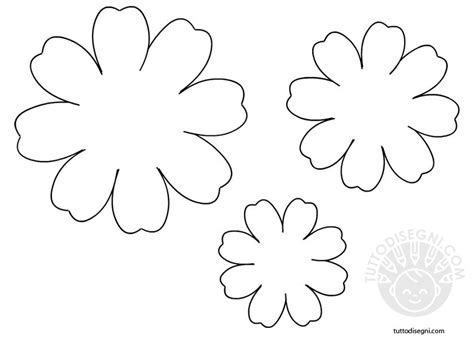Fiori disegni loredana orlandini fiori disegni fiori disegni mostra arte parma fiori disegni fiori disegni dipinti di fiori fiori disegni. Fiori - Sagome per lavoretti - TuttoDisegni.com