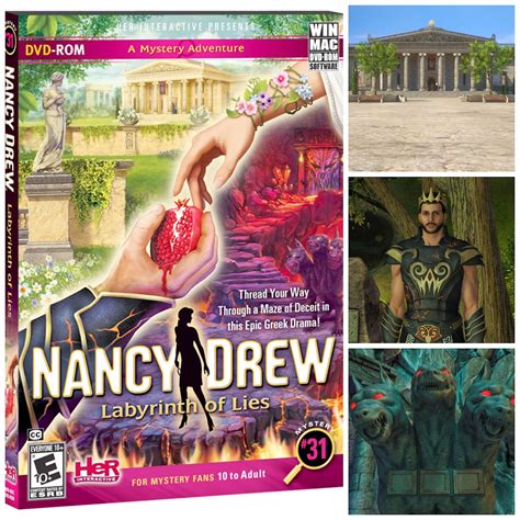 For epic seven on the android, a gamefaqs message board topic titled help with hunt/abyss/labyrinth team. Nancy Drew: Labyrinth of Lies Review + #Giveaway 11/10 US ...