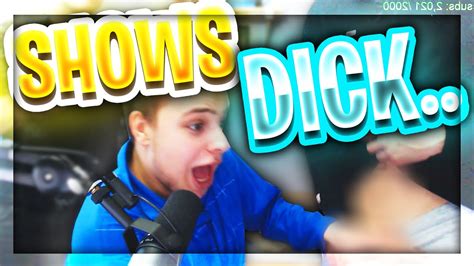 Russian Shows His Dick On Stream Twitch Highlights Valorzone Funny Moments Youtube