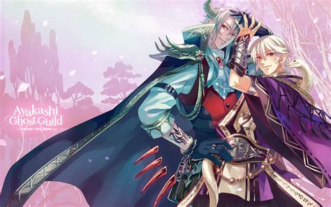 Free Download Pin On Ayakashi Ghost Guild 1440x900 For Your Desktop