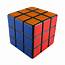 Rubiks Puzzle Cube Shaped Stress Ball