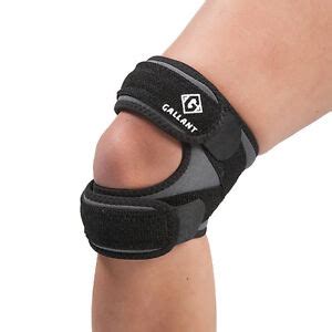 Patella knee strap by abco tech. Gallant Knee Cap Patella Support Strap Runners Jumpers ...