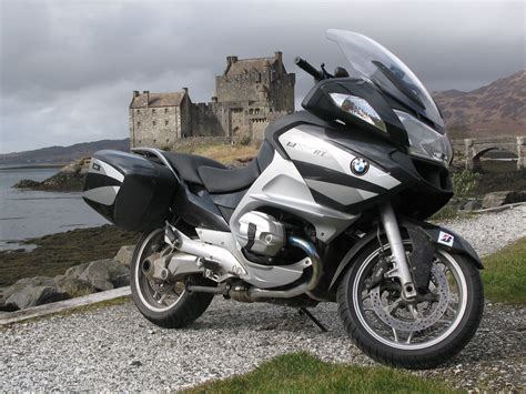 The template only changes the main colors of the bike. I love long trips on bikes. One trip on a BMW R1200RT ...