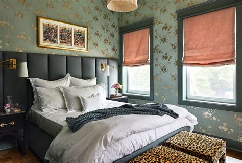 Inside A Boudoir Inspired Bedroom Makeover By Zoe Feldman