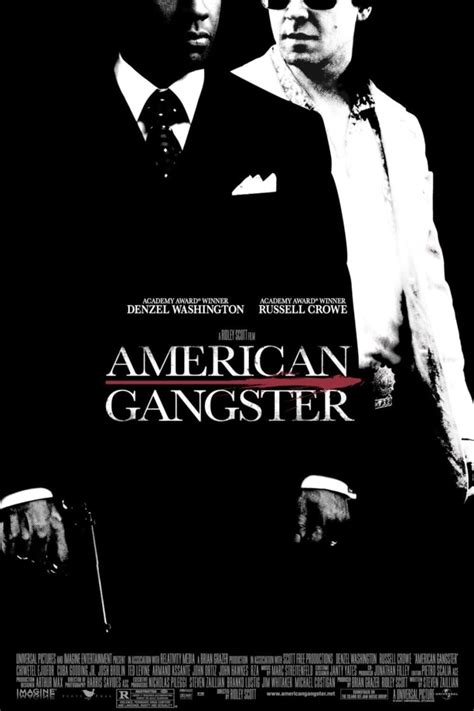 American Gangster 2007 Imdb