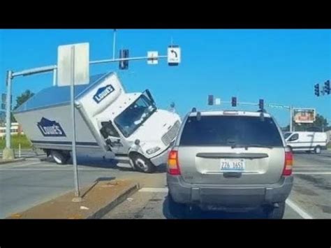 Ultimate Car Crash Compilation 2021 Driving Fails Wow Video Ebaum