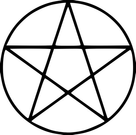 Pentagram Witchcraft Magick