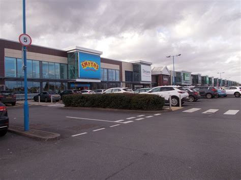 Junction Nine Retail Park Warrington 2022 Ce Quil Faut Savoir Pour