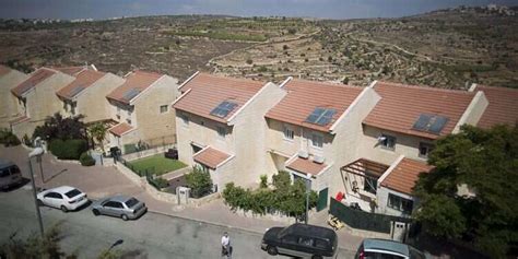 Thousands Of New Homes To Be Built In Efrat As Israel Readies